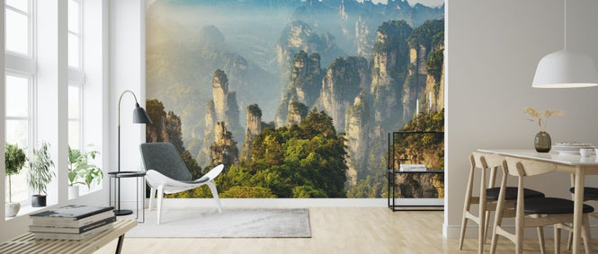PHOTOWALL / Zhangjiajie National Forest Park (e316151)