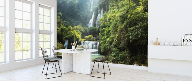 PHOTOWALL / Waterfall in Summer (e316154)