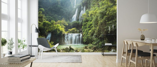 PHOTOWALL / Waterfall in Summer (e316154)