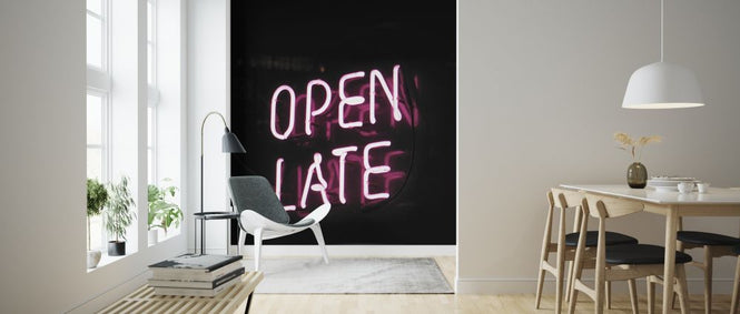 PHOTOWALL / Open Late (e316343)