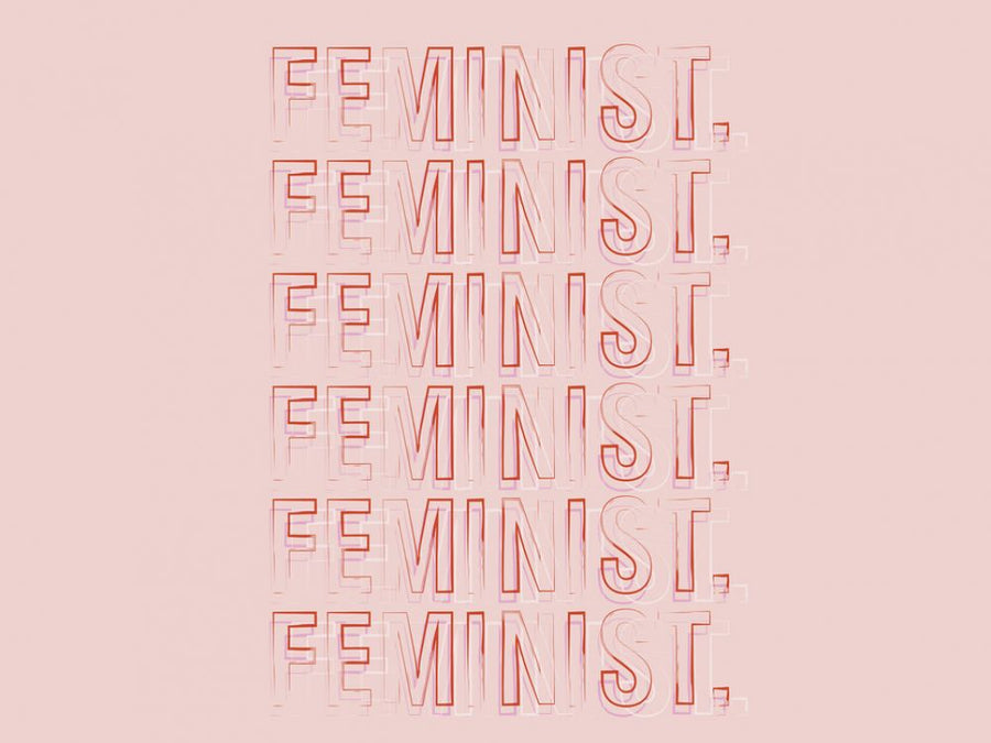 PHOTOWALL / Feminist (e316351)