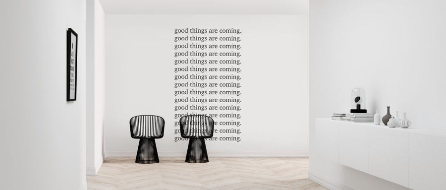 PHOTOWALL / Good Things are Coming (e316357)