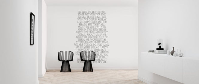 PHOTOWALL / In Life (e316364)