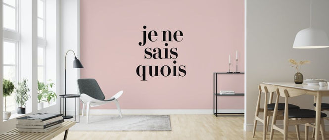 PHOTOWALL / Je Ne Sais (e316369)