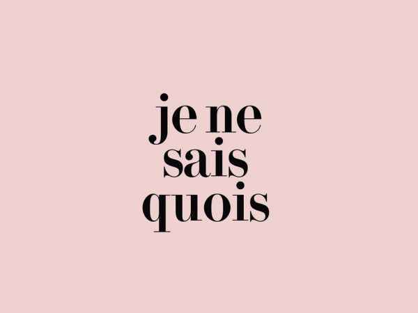 PHOTOWALL / Je Ne Sais (e316369)