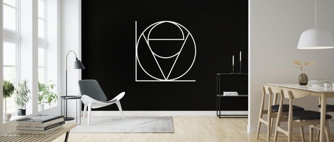 PHOTOWALL / Love Black (e316375)