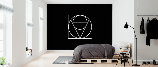 PHOTOWALL / Love Black (e316375)