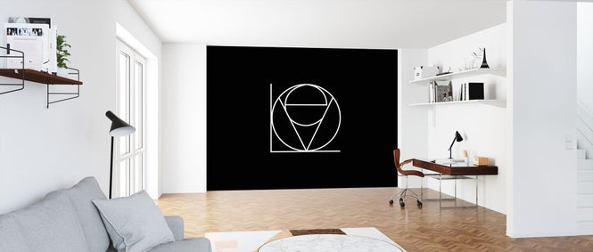 PHOTOWALL / Love Black (e316375)