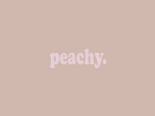 PHOTOWALL / Peachy (e316385)
