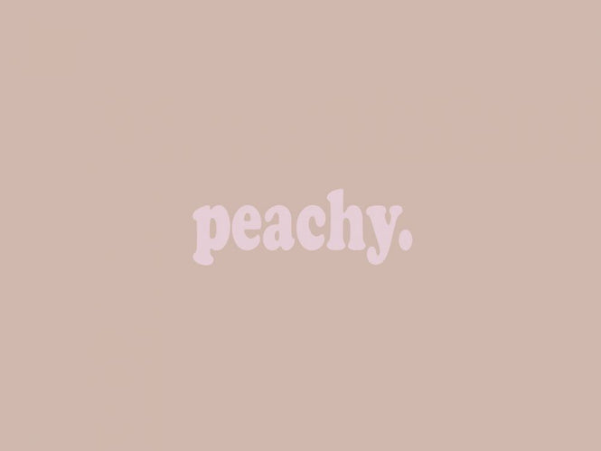 PHOTOWALL / Peachy (e316385)
