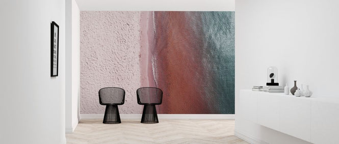 PHOTOWALL / Pink Earth (e316386)