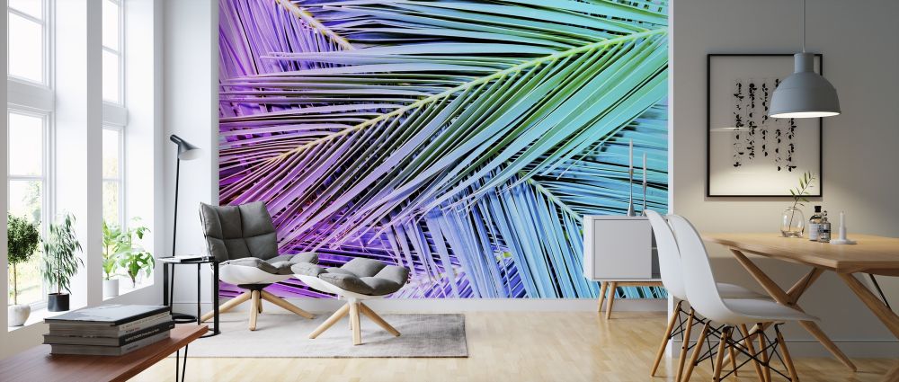 PHOTOWALL / Rainbow Posey (e316390) | 輸入壁紙専門店 WALPA – WALPA.jp