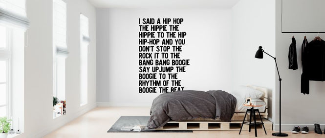 PHOTOWALL / Rappers Delight (e316391)