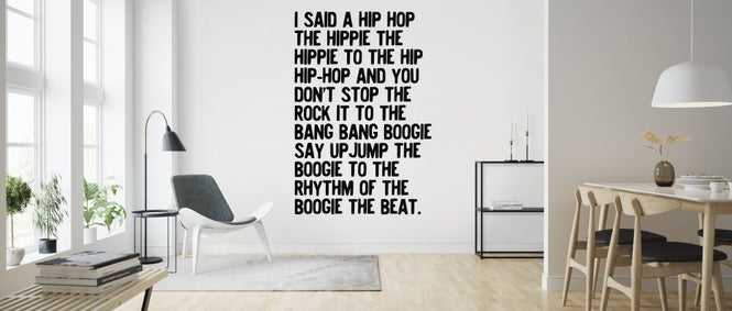 PHOTOWALL / Rappers Delight (e316391)