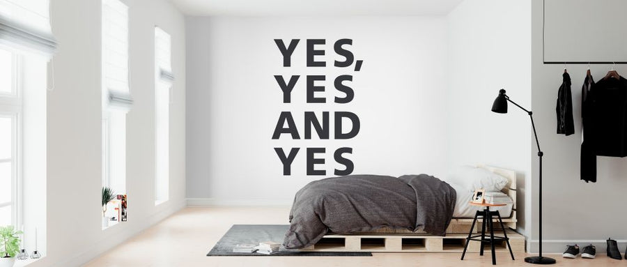PHOTOWALL / Yes Yes and Yes (e316411)