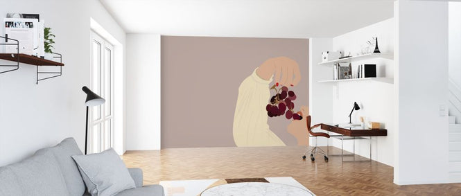 PHOTOWALL / Grapes (e316541)