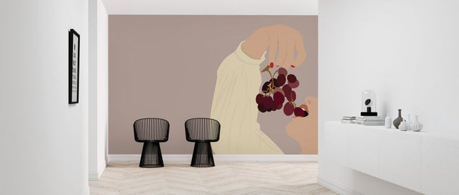 PHOTOWALL / Grapes (e316541)