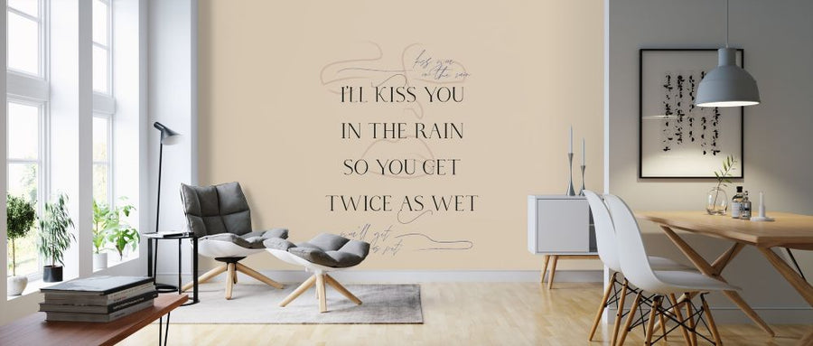 PHOTOWALL / Kiss You in the Rain (e316546)