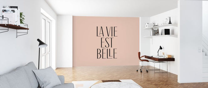PHOTOWALL / La Vie Est Belle (e316548)