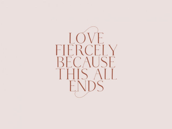 PHOTOWALL / Love Fiercely (e316553)