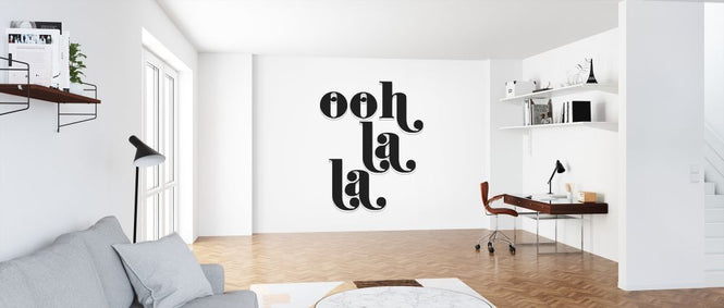 PHOTOWALL / Ooh La La (e316555)