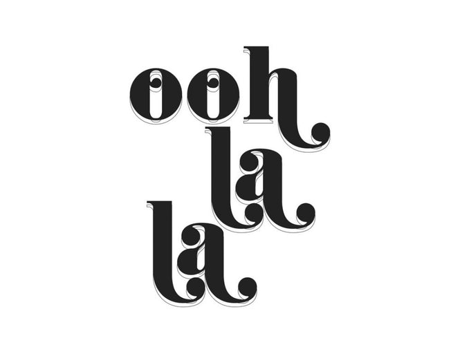 PHOTOWALL / Ooh La La (e316555)