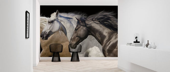 PHOTOWALL / Horses in Motion (e316482)