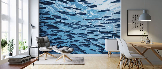 PHOTOWALL / Tropical Fishes Underwater (e316490)