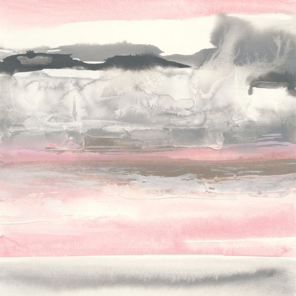 PHOTOWALL / Charcoal and Blush (e316418)