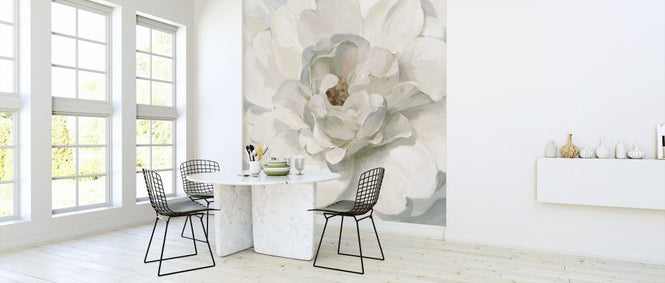 PHOTOWALL / Neutral Peony (e316424)