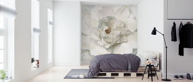 PHOTOWALL / Neutral Peony (e316424)