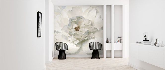 PHOTOWALL / Neutral Peony (e316424)