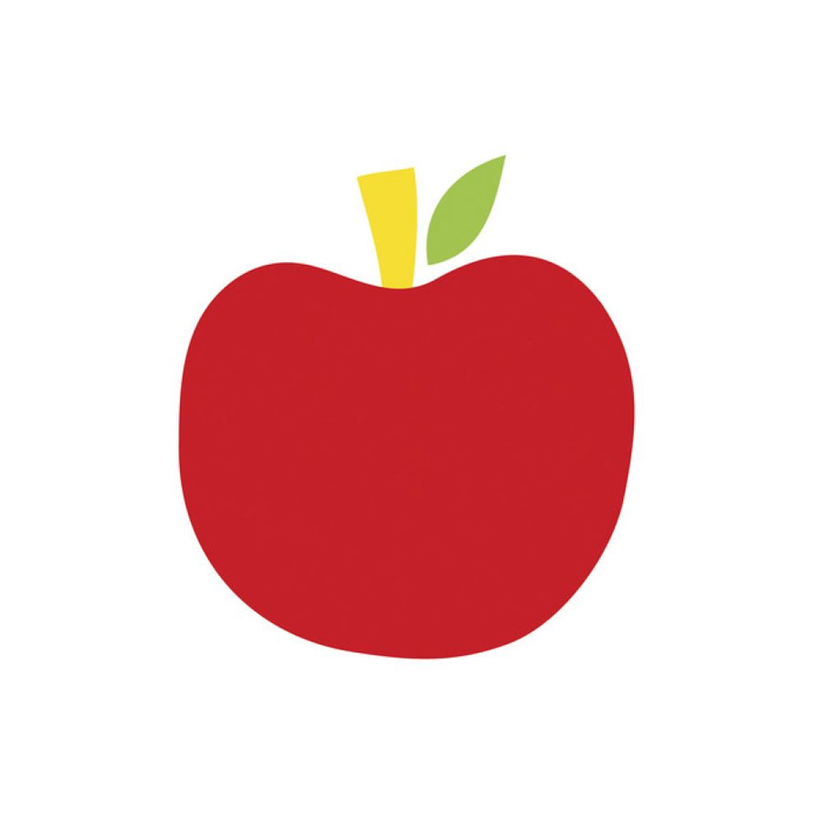 PHOTOWALL / Red Apple (e316435)