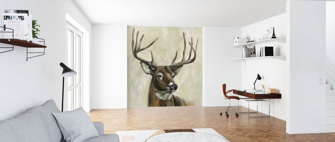 PHOTOWALL / Bronze Deer (e316438)