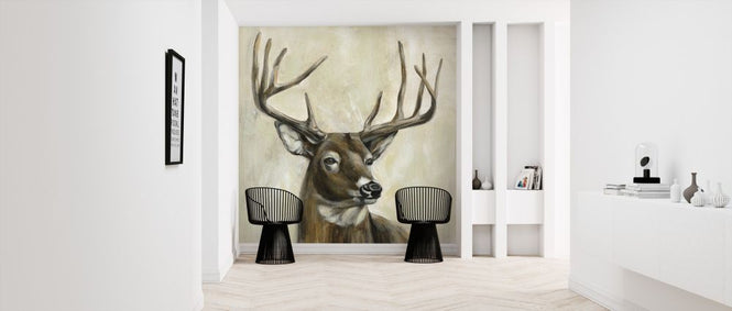PHOTOWALL / Bronze Deer (e316438)