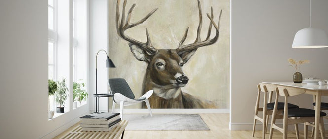 PHOTOWALL / Bronze Deer (e316438)