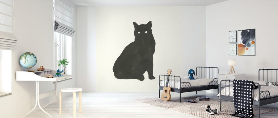 PHOTOWALL / Black Cat (e316446)