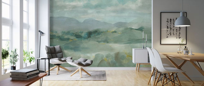 PHOTOWALL / Green Mountain View (e316447)