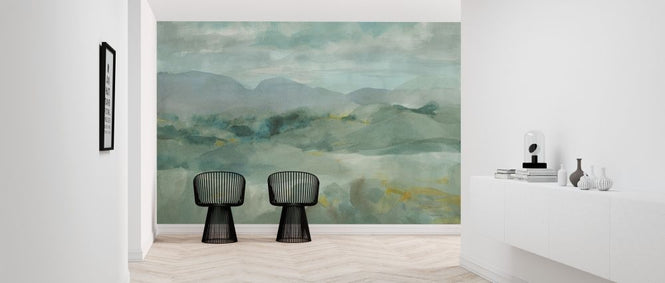 PHOTOWALL / Green Mountain View (e316447)