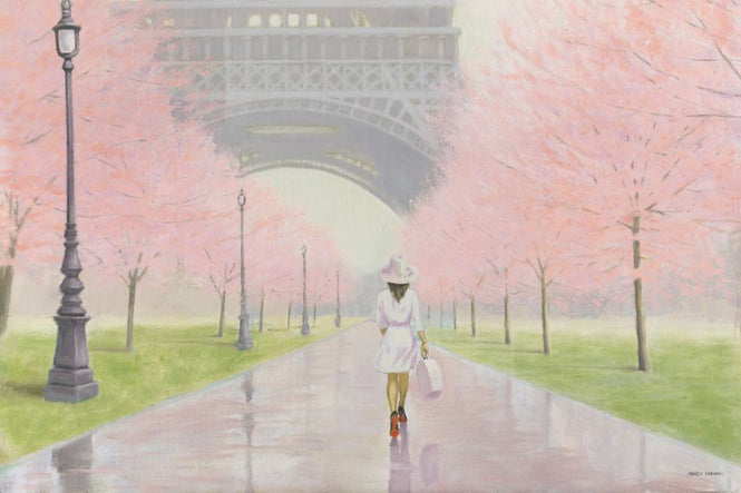 PHOTOWALL / Printemps a Paris (e316452)