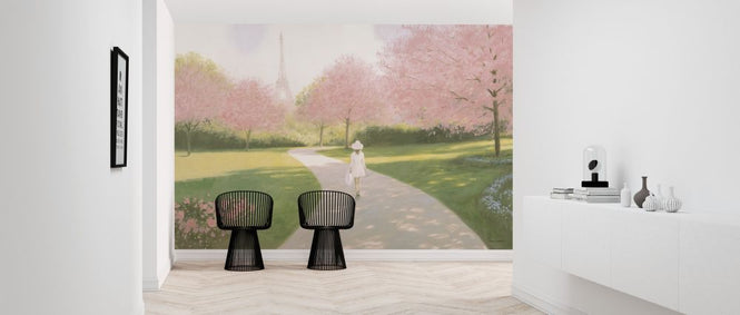 PHOTOWALL / Printemps a Paris II (e316453)