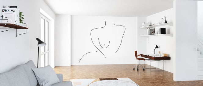 PHOTOWALL / Sexual Figure Lines (e316721)