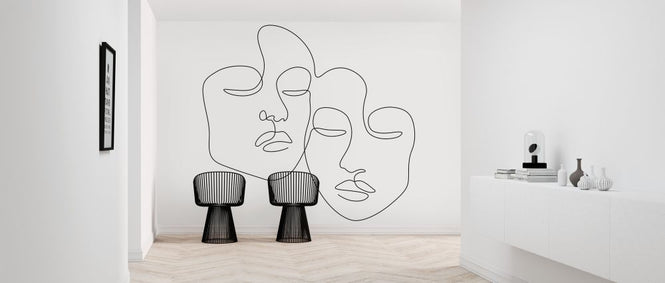 PHOTOWALL / Twins (e316723)