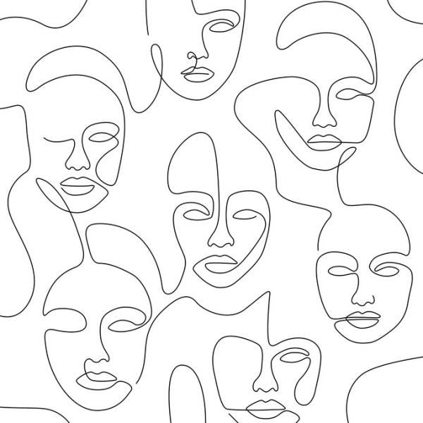 PHOTOWALL / Beauty Portraits II (e316776)