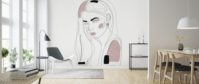 PHOTOWALL / In Blush (e316782)