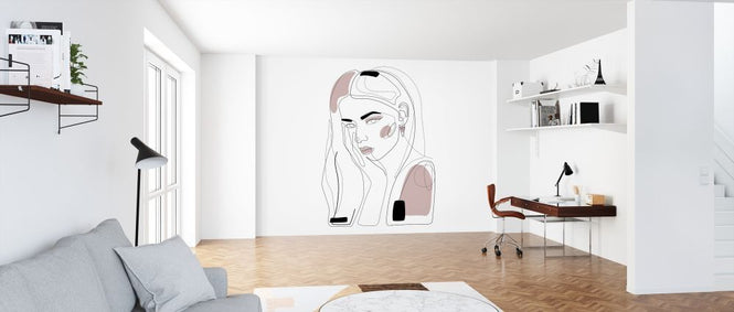 PHOTOWALL / In Blush (e316782)