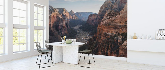 PHOTOWALL / Canyon Desert Geology (e316214)