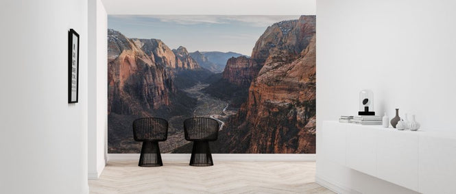 PHOTOWALL / Canyon Desert Geology (e316214)