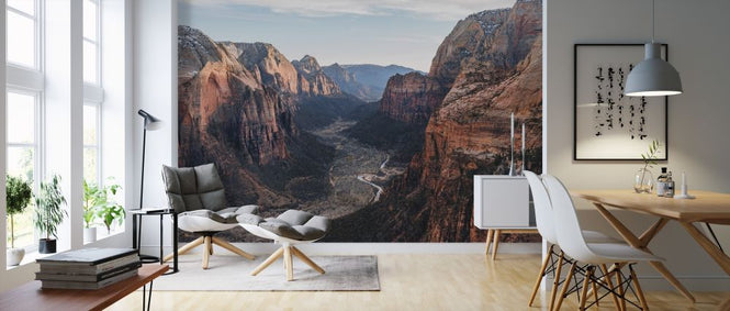 PHOTOWALL / Canyon Desert Geology (e316214)