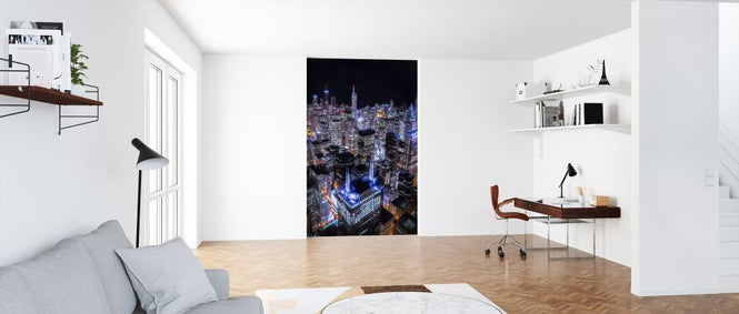 PHOTOWALL / Chicago Night (e316215)